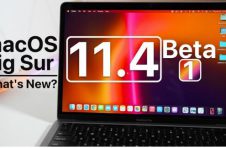 macOS Big Sur 11.4 Beta 1中的新增功能（视频）