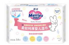 “花王妙而舒 柔软纯厚婴儿湿巾” 焕新上市