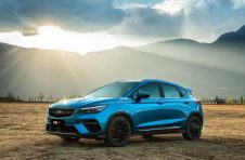 帝豪家族再添一员猛将，全新SUV-帝豪S正式上市，售价8.49万元起