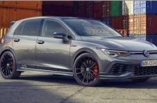 大众高尔夫GTI Clubsport 45在英国的起价为39,980英镑