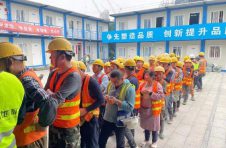 “我为群众办实事”——健康义诊为工友健康保驾护航