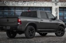 2021 Ram 1500 DT起价为AU $ 114,950，是价格不菲的一款