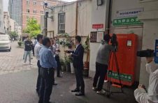 易马达e换电助力打造非机“3分钟安全充电圈”