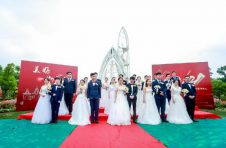 结婚了！有一种爱叫“并肩作战”雷神山