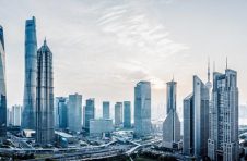 上海城市形象展区正式亮相2021年中国国际服务贸易交易会