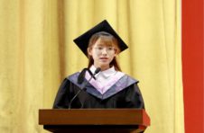 华理本科毕业生吕高月用专业所学服务基层所需