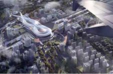 松江枢纽2024年建成启用，将在轨道交通9号线基础上引入23号线