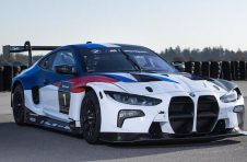 仅追踪 BMW M4 GT3 售价 415,000 欧元