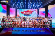 惊艳江苏广电演播厅! 童心向党·小银星艺术团专场录制圆满结束!