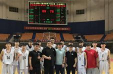 一线队、青训齐头并进，青岛男篮期待书写新纪录