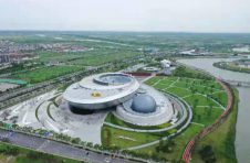 终于等到你！上海天文馆7月18日对公众开放 7月10日开启压力测试可实名预约