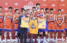 CBA选秀数据公司看好大学生球员赵柏清、黎伊扬等人