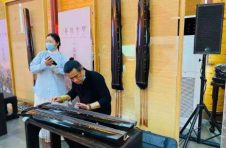 100年前，中国古琴高手在上海“华山论剑”；100年后，故事有了续篇……