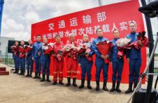 我国首次！上海打捞局成功完成500米饱和潜水陆基载人实验