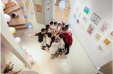 2021暖暖公益艺术展盛大启幕