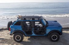 福特 Bronco Riptide 概念车适合户外探险者