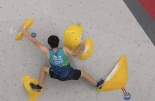 为了参加全运会比赛，14岁上海男孩推迟留学