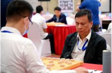 第一届“上海杯”象棋大师公开赛开枰，洪智首轮擒全运会冠军郑惟桐