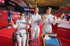 东京残奥会闭幕：上海运动员9金3银4铜 破1项世界纪录