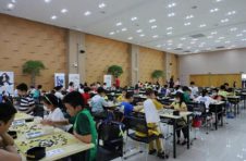 围棋融两岸 2021“双城杯”围棋交流赛落幕