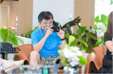 联手徐汇万科中心共鉴小米12S Ultra徕卡影像 小米上海举行影像私享会