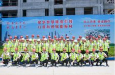 凝“新”聚力 未来可期——新员工见面会开始啦！
