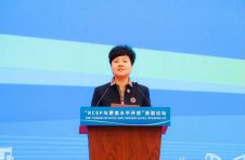 “RCEP与更高水平开放”高层论坛在上海举行
