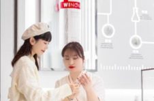 薇诺娜上海来福士精品店盛大揭幕，引领科学护肤新体验