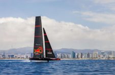 Roca乐家 倾情赞助 2024年第37届巴塞罗那美洲杯帆船赛“阿灵基红牛帆船队”
