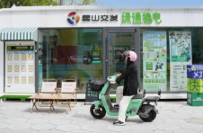 重磅伙伴加入绿通换电生态链 全面服务两轮换电高质量发展